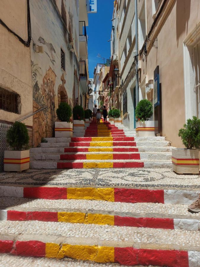 Just Beachy Appartement Calpe