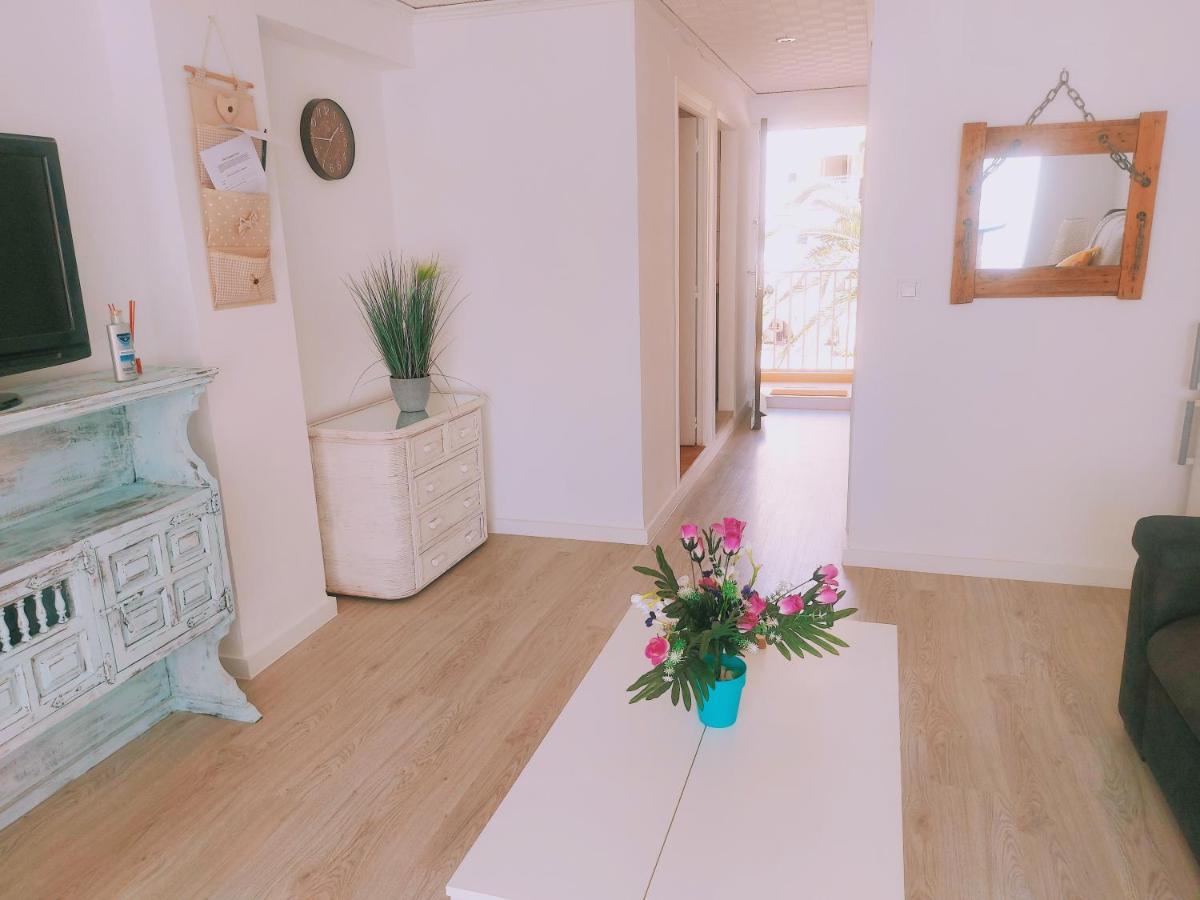 Just Beachy Appartement *